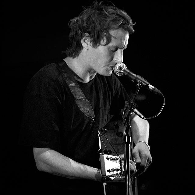 Ben Howard. Ben Howard.