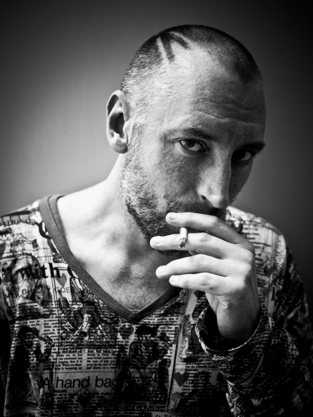 Fink. Picture by Tommy N Lance. Fink. Picture by Tommy N Lance.