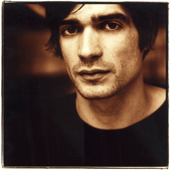 Jon Hopkins.