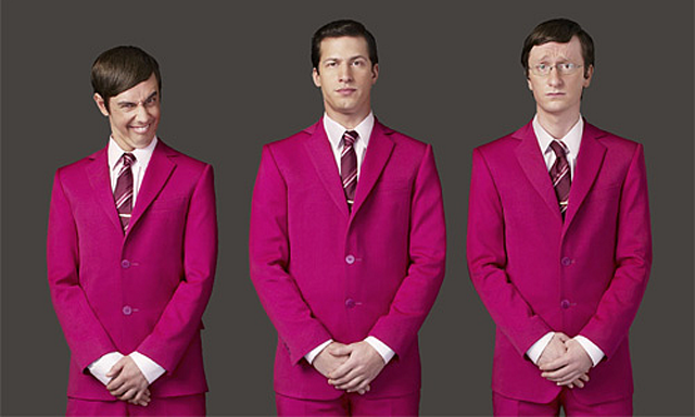 The Lonely Island. The Lonely Island.