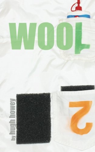 Book cover, Wool 2: Proper Gauge by Hugh Howey.