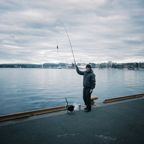 August 26, Oslo, Norway.