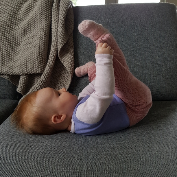 Uh… Feet.