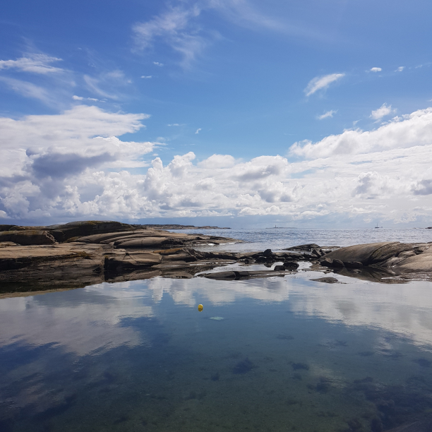 At the world's end. I was surprised to see how much the place had changed since I was last here 13-14 years ago. Or perhaps my memory of the place has just faded. The World’s End, Tjøme, Norway