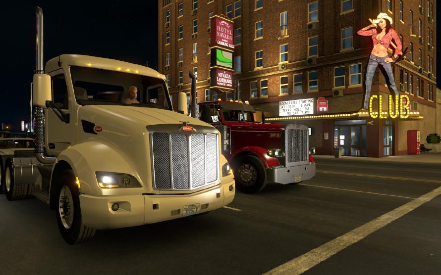 Also, American Truck Drag Racing Simulator. Also, American Truck Drag Racing Simulator.