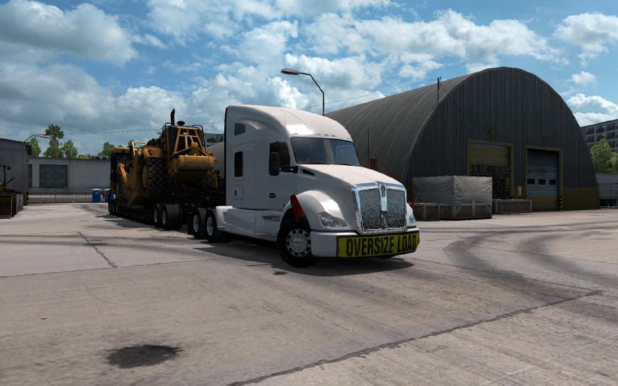 American Truck Simulator. American Truck Simulator.