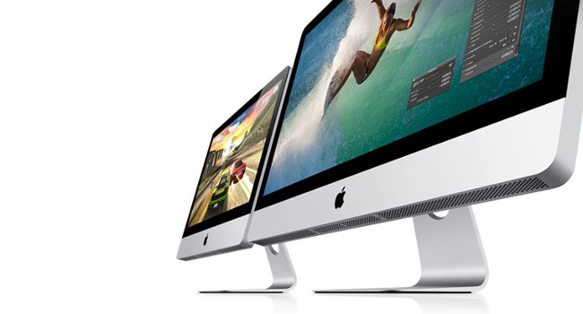 iMacs are proof this design is professional.