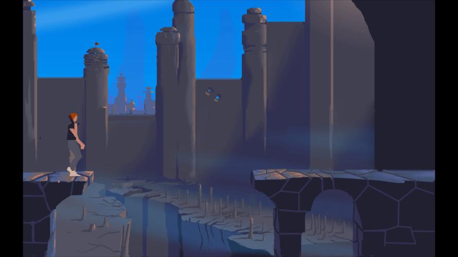 The new "HD" graphics looks good but has kept its original 16-bit charm. The new "HD" graphics looks good but has kept its original 16-bit charm.