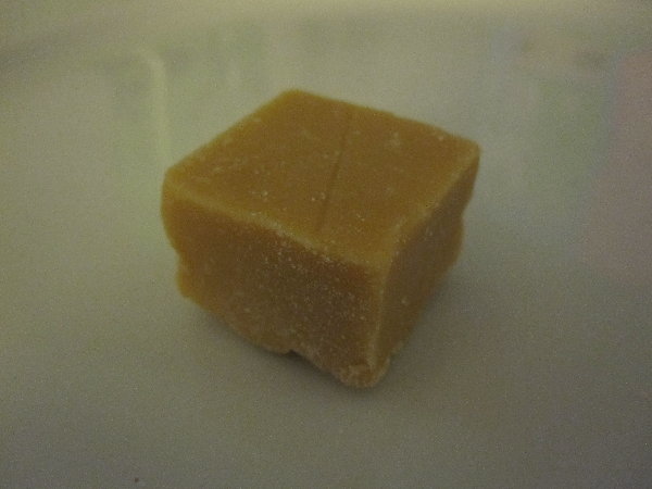 Caramel Fudge.