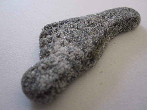 Salty Licorice Foot.