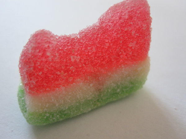 Multicolored Gummi… Mountain?