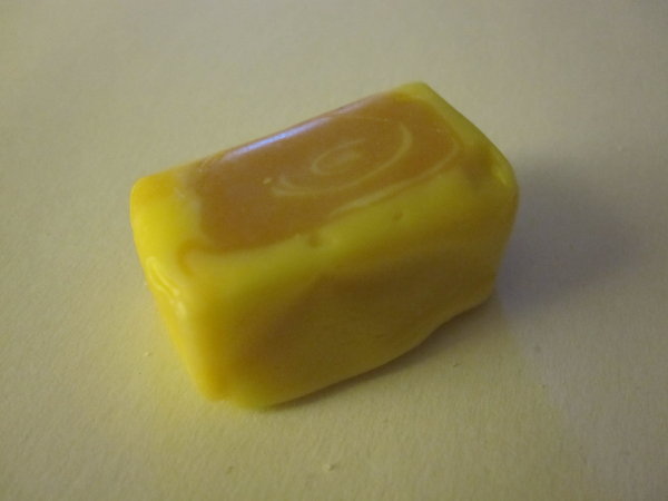 Shiny Banana Caramel.