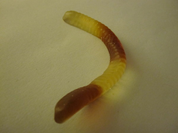 Cola Worm.