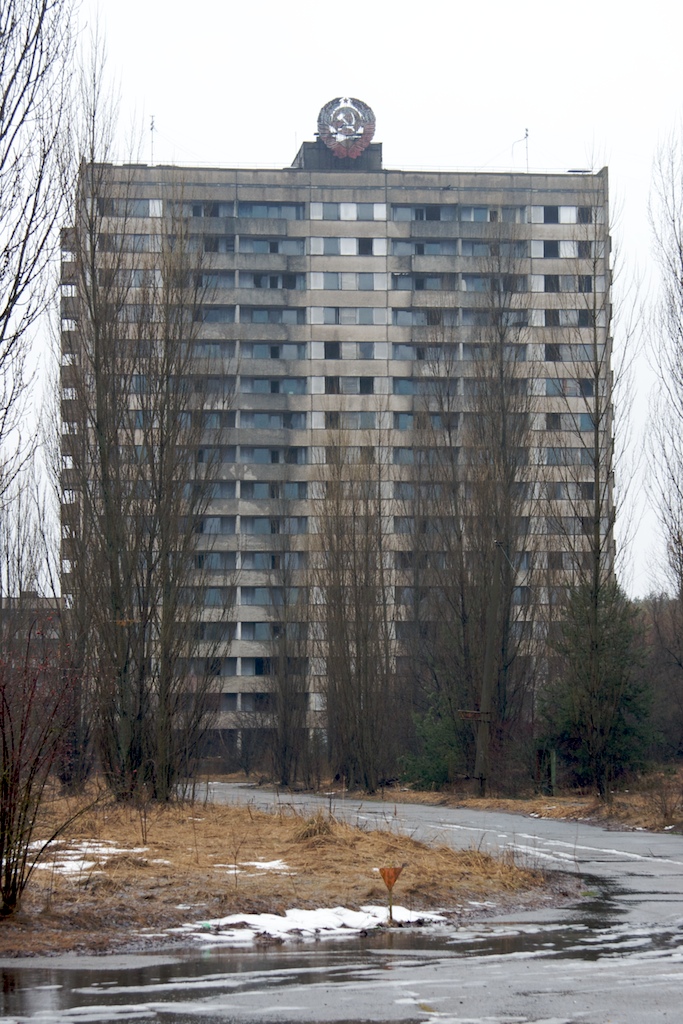 If you've played CoD4, you know this place. If you’ve played CoD4, you know this place.