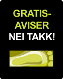 Gratisaviser - Nei, takk. (uten URL)