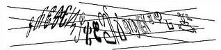 A terrible, terrible CAPTCHA that resolves to ‘ah, fuck this’.