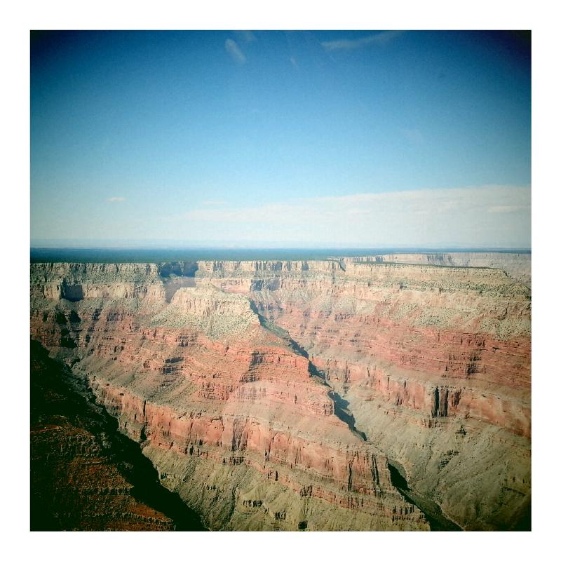 Grand Canyon from Above