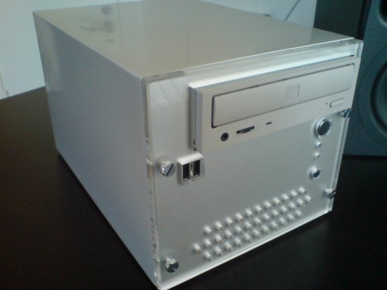 Mini-ITX case