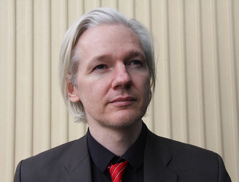 Julian Assange, from Wikileaks, at the SKUP conference for investigative journalism, Norway, March 2010. Julian Assange, from Wikileaks, at the SKUP conference for investigative journalism, Norway, March 2010.