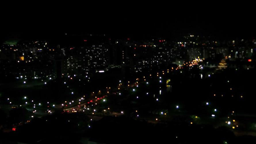 Hiroshima by night. Hiroshima by night.