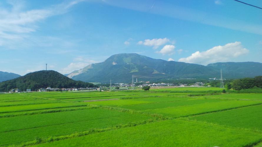 Japanese scenery. Japanese scenery.