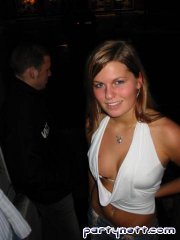 Norwegian Party Chick