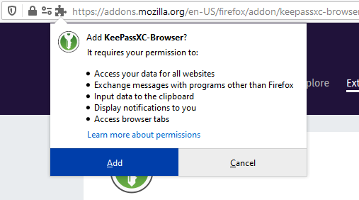 keepassxc browser keepassxc browser