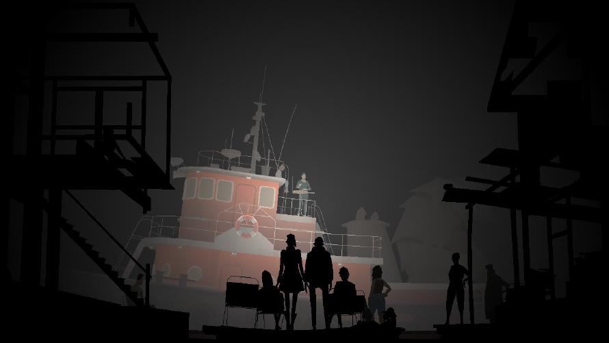 All aboard the Mucky Mammoth! Kentucky Route Zero: Act IV. All aboard the Mucky Mammoth!