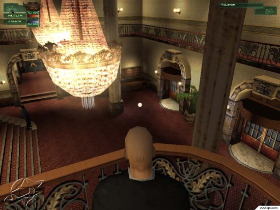 Hitman: Codename 47