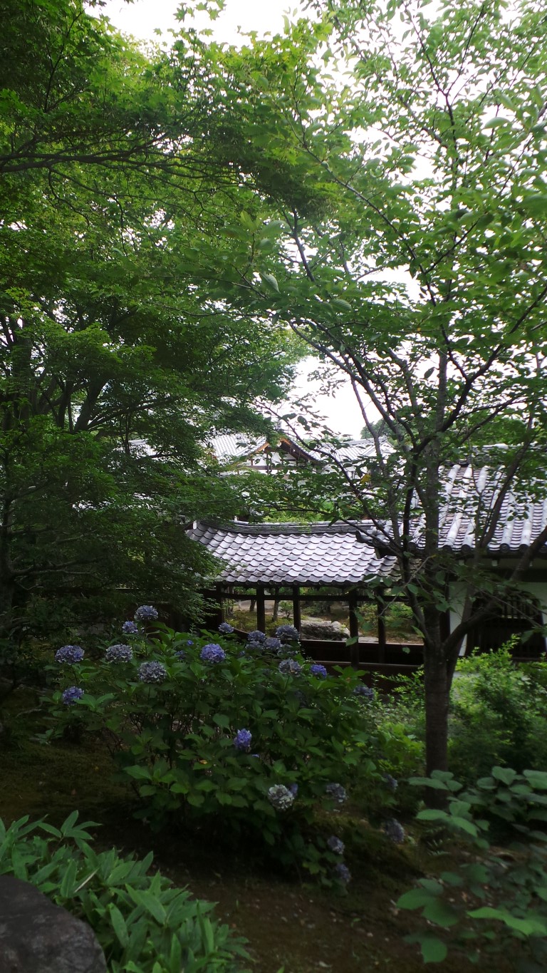 Another temple in Arashiyama. Another temple in Arashiyama.