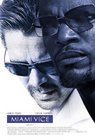 Miami Vice movie poster