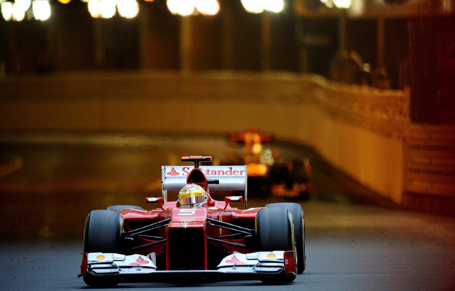Fernando Alonso (ESP) Ferrari F2012. Formula One World Championship, Rd6, Monaco Grand Prix, Race Day, Monte-Carlo, Monaco, Sunday, 27 May 2012. © Sutton Images. No reproduction without permission. Fernando Alonso (ESP) Ferrari F2012. Formula One World Championship, Rd6, Monaco Grand Prix, Race Day, Monte-Carlo, Monaco, Sunday, 27 May 2012. © Sutton Images. No reproduction without permission.