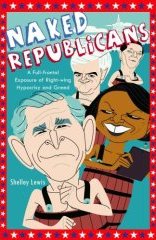 Naked Republicans by Shelley Lewis