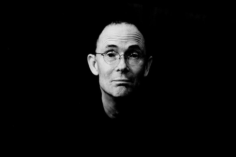 Neuromancer author William Gibson in 2007.