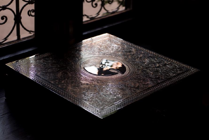 Wu-Tang Clan - Once Upon A Time In Shaolin: The Box. Wu-Tang Clan - Once Upon A Time In Shaolin: The Box.