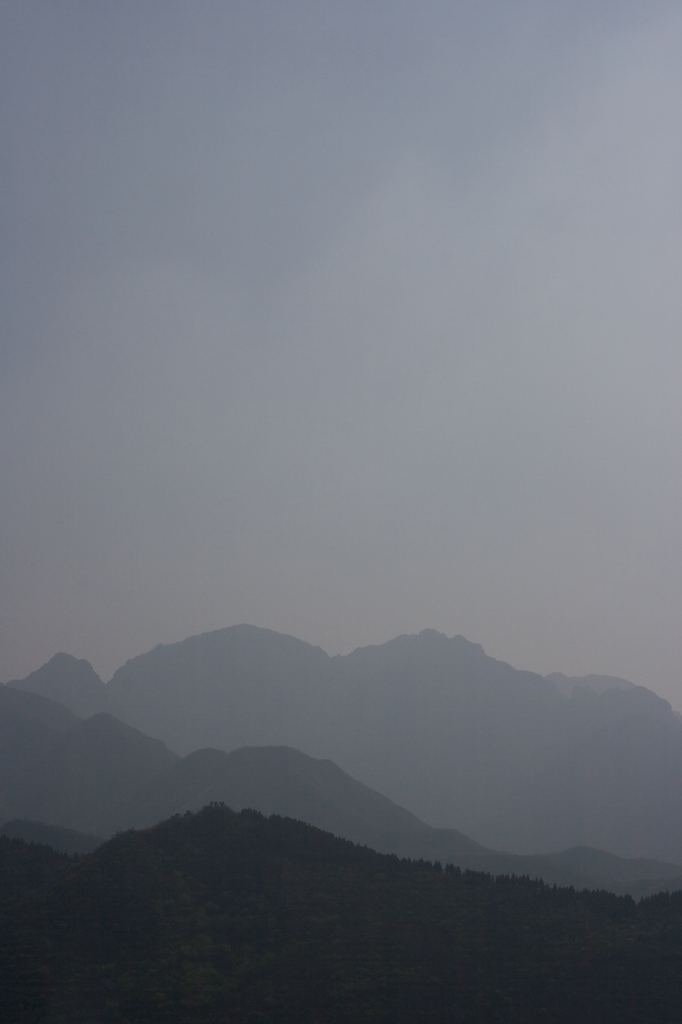 Great Wall Scenery II.