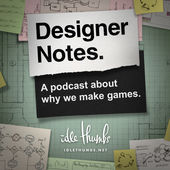 Designer Notes.