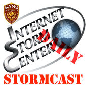 SANS Internet Storm Center Daily Network Security and Computer Security Podcast.
