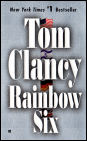 "Rainbow Six" by Tom Clancy.