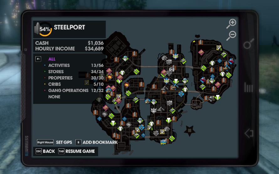 Things to do in Steelport. Things to do in Steelport.