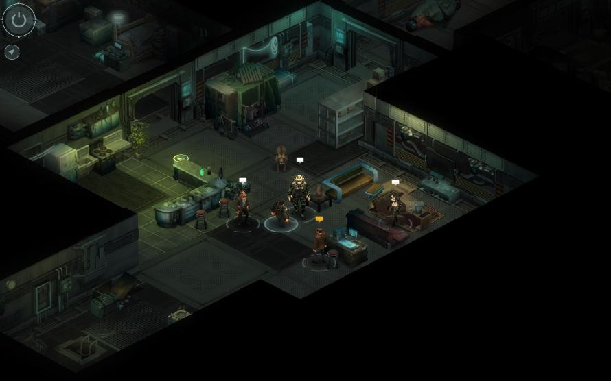 Shadowrun: Dragonfall - Director's Cut: The games take you to a vast amount of different locations, with your safe house being one of the few you'll visit several times. “Shadowrun: Dragonfall - Director’s Cut: The games take you to a vast amount of different locations, with your safe house being one of the few you’ll visit several times.”