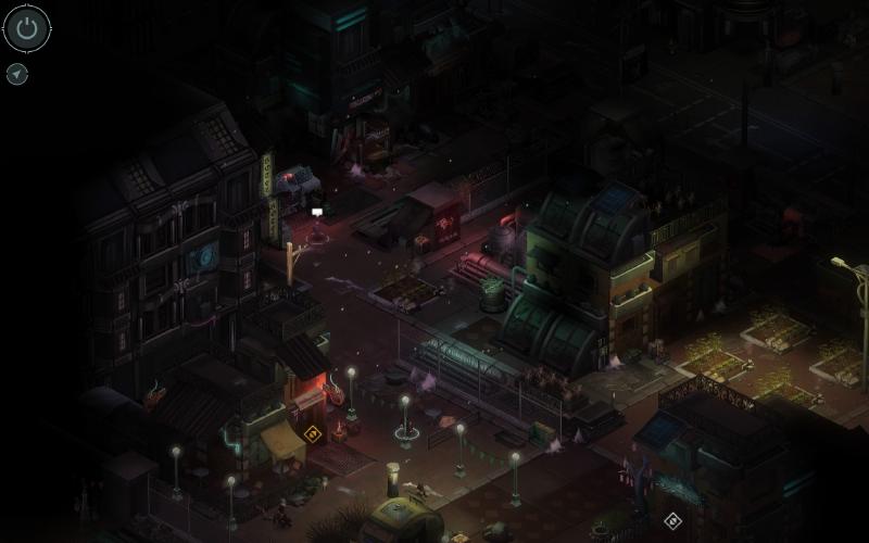 Shadowrun: Dragonfall - Director&rsquo;s Cut: The Kreusbazar, a place to call home.