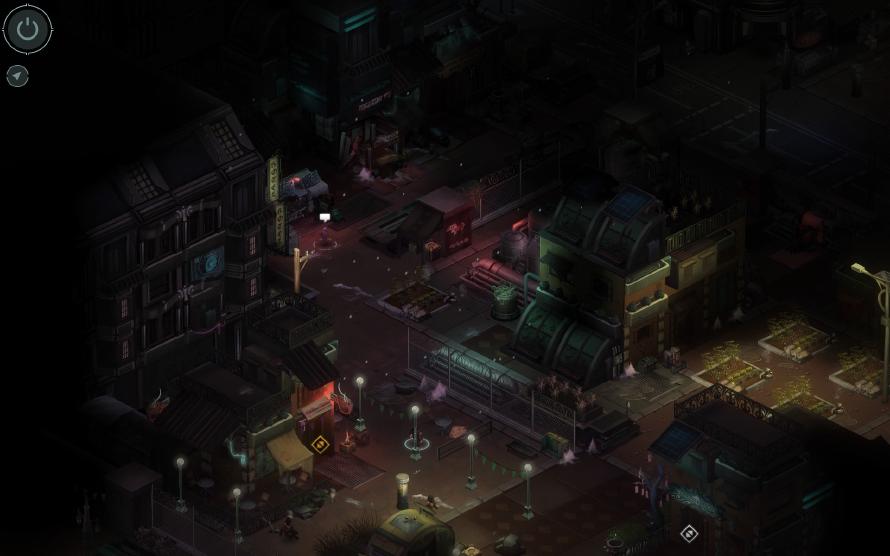 Shadowrun: Dragonfall - Director's Cut: The Kreusbazar, a place to call home. Shadowrun: Dragonfall - Director’s Cut: The Kreusbazar, a place to call home.