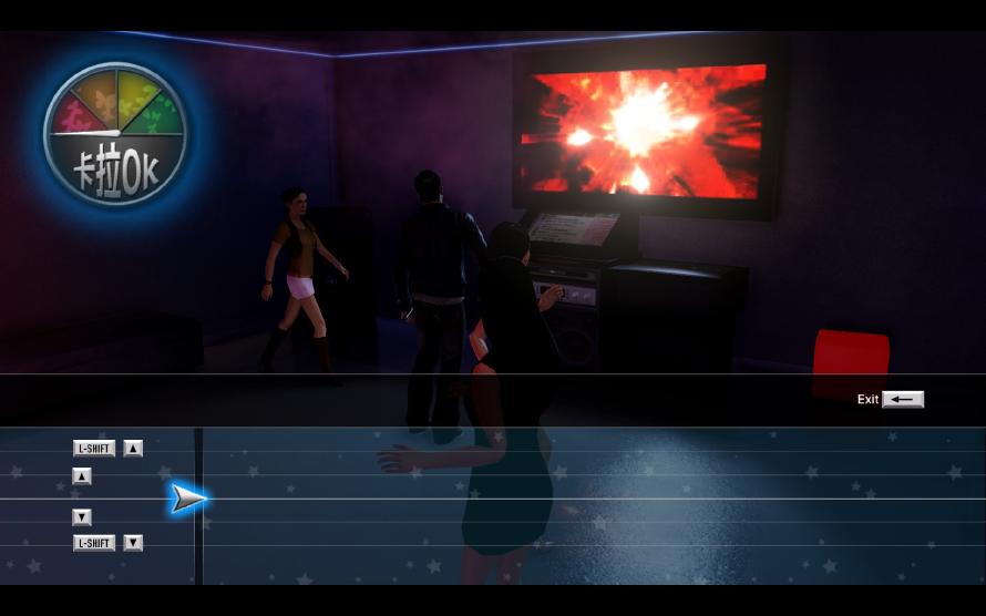 We're in Asia, of course you can sing karaoke. We’re in Asia, of course you can sing karaoke.