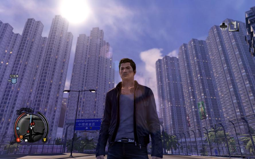 Hong Kong. Hong Kong.
