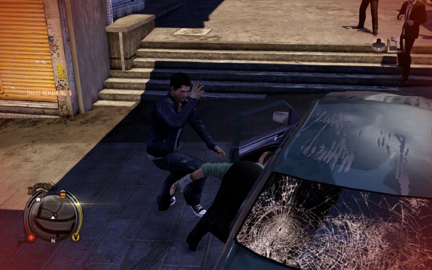 That's gotta hurt. That’s gotta hurt.