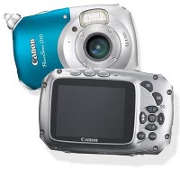 Canon PowerShot D10