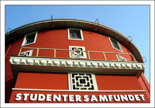 Studentersamfundet i Trondheim