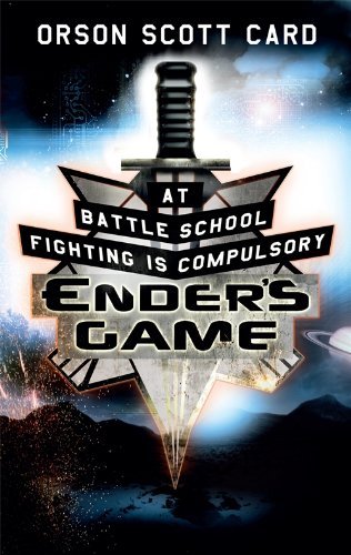'Ender's Game' by Orson Scott Card Ender’s Game’ by Orson Scott Card