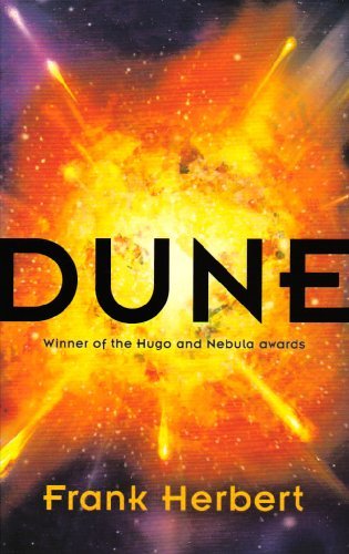 'Dune' by Frank Herbert ‘Dune’ by Frank Herbert